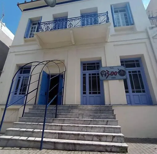 The -300 -a Centrally Located Heritage Prázdninový dům *